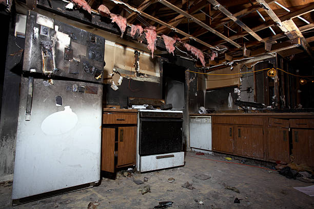 Licensed Smoke Damage Removal service in Cheltenham, PA - Fire Damage Laser Cleaning